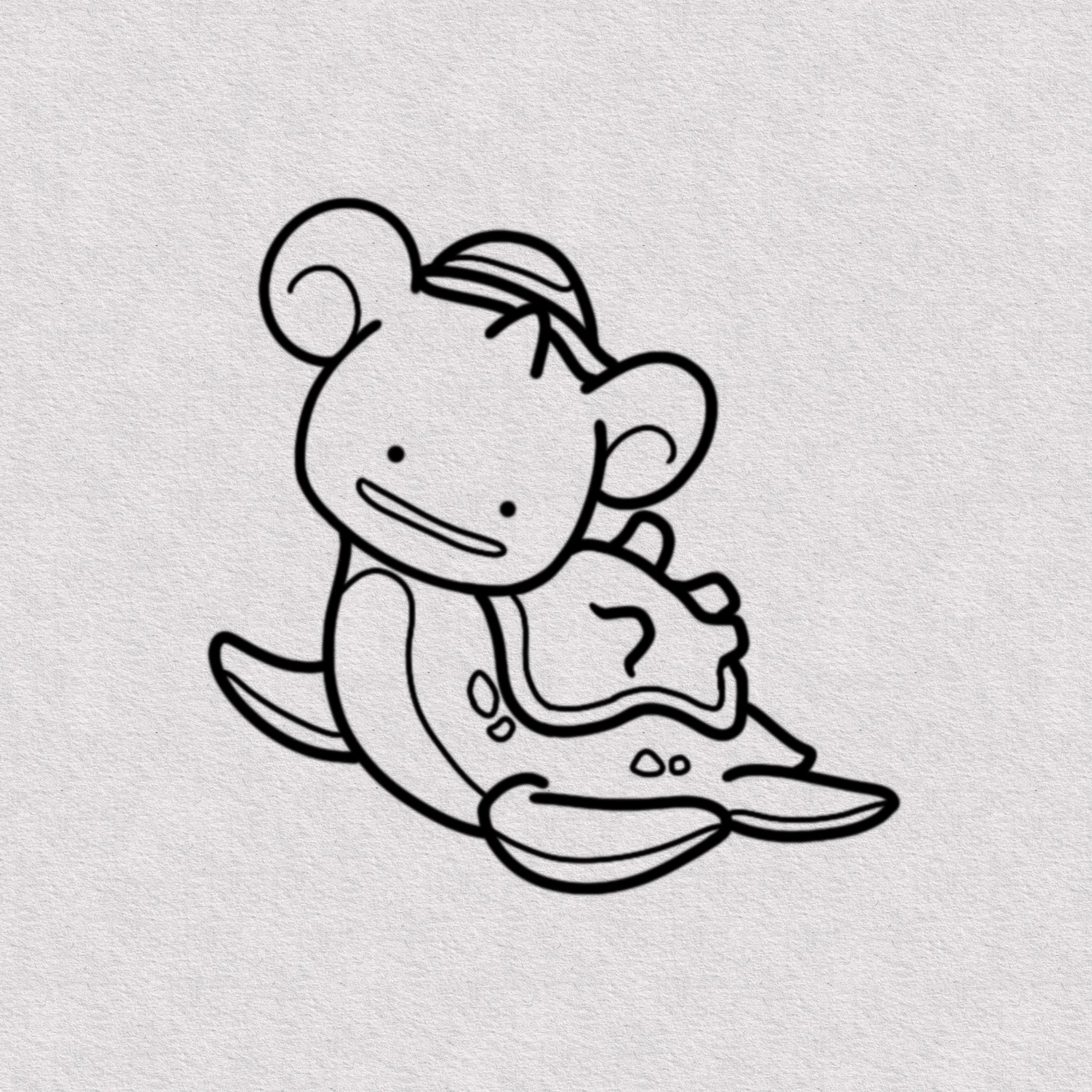Lapras Ditto Pokopia