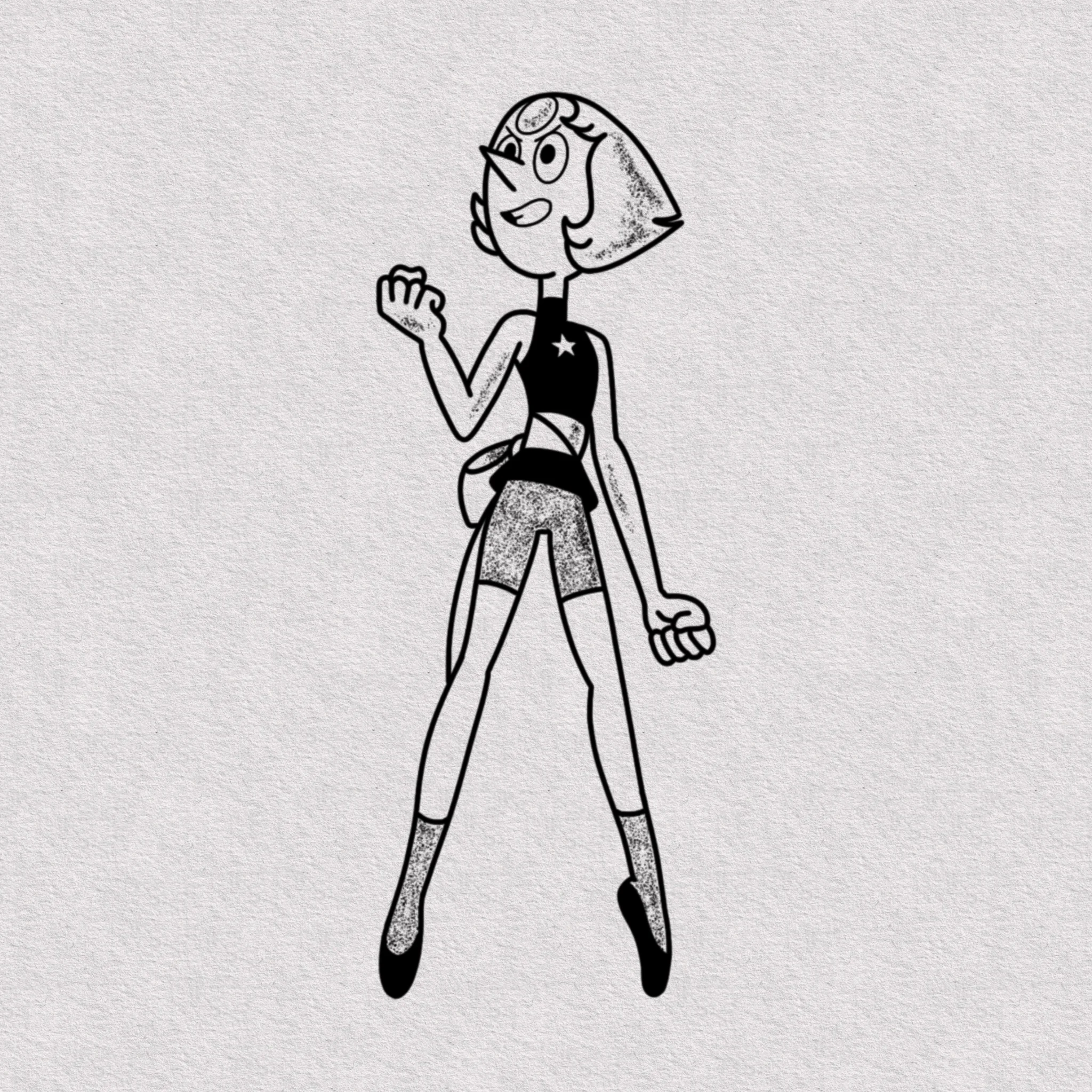 Pearl Steven Universe $100