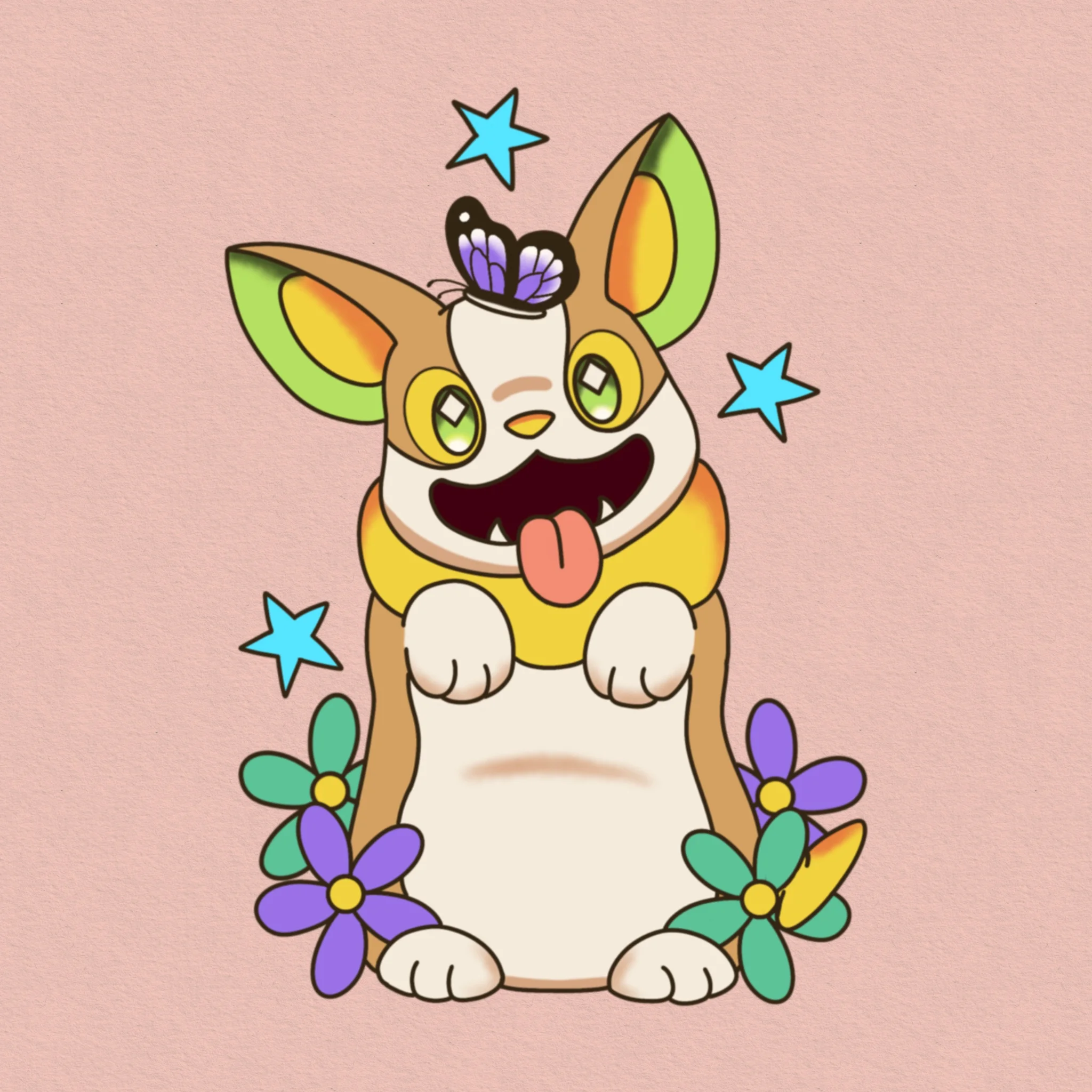 Yamper $320