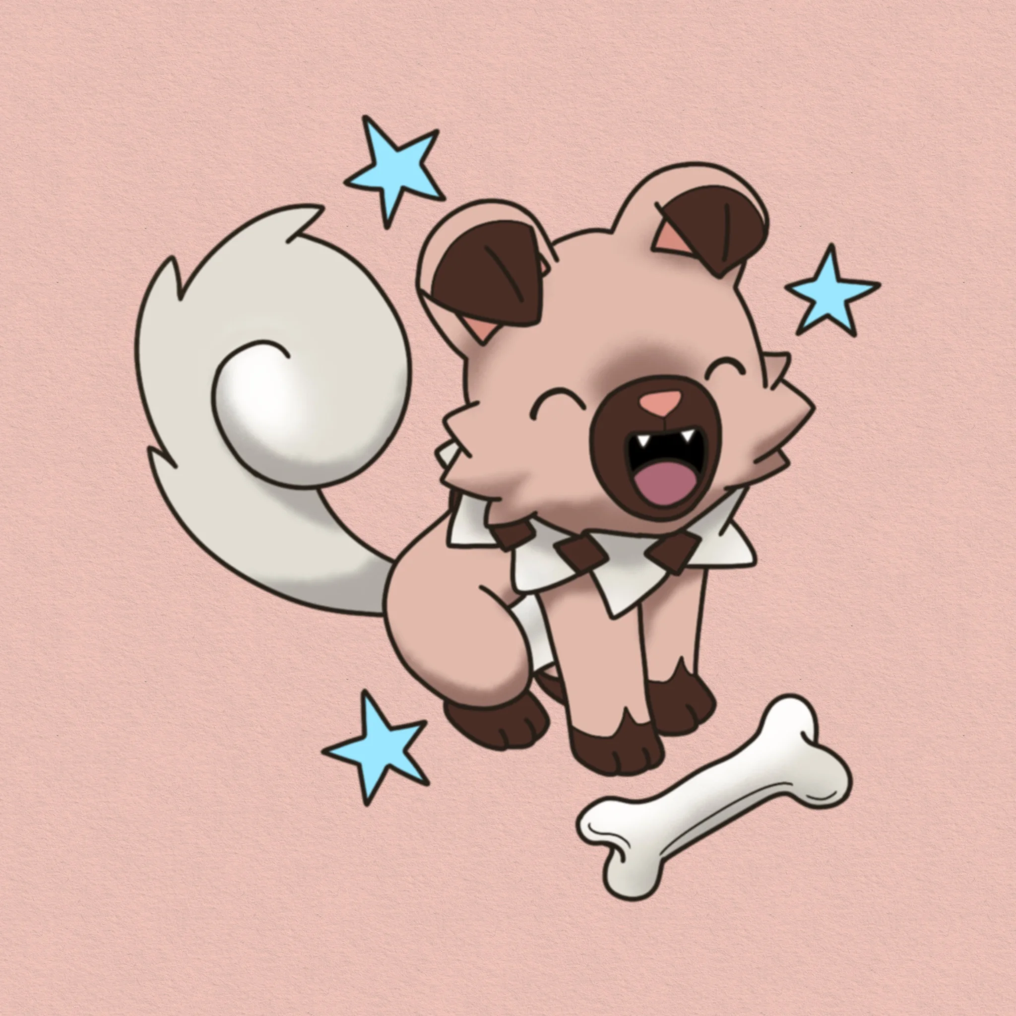 Rockruff $320