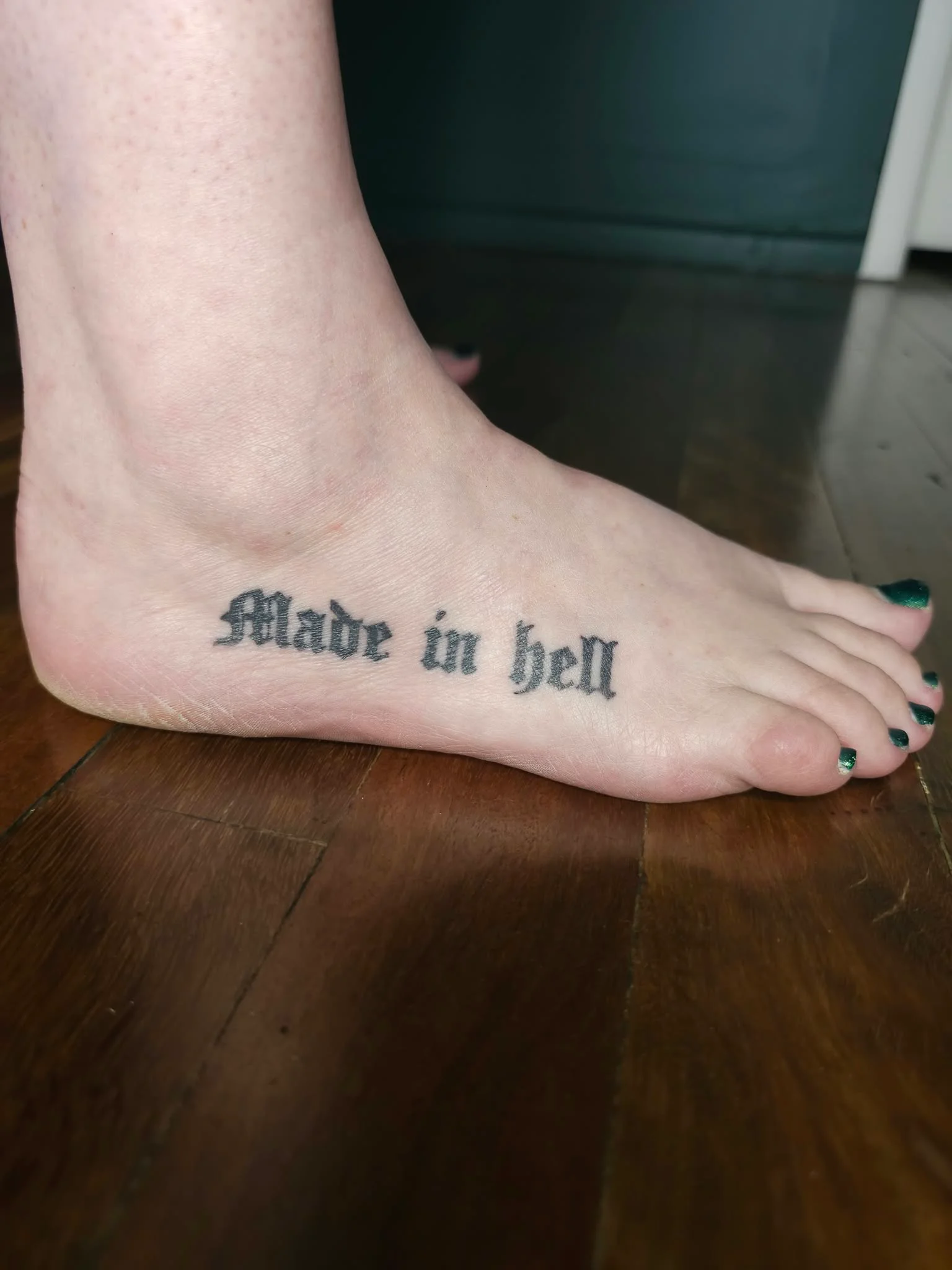 HEALED