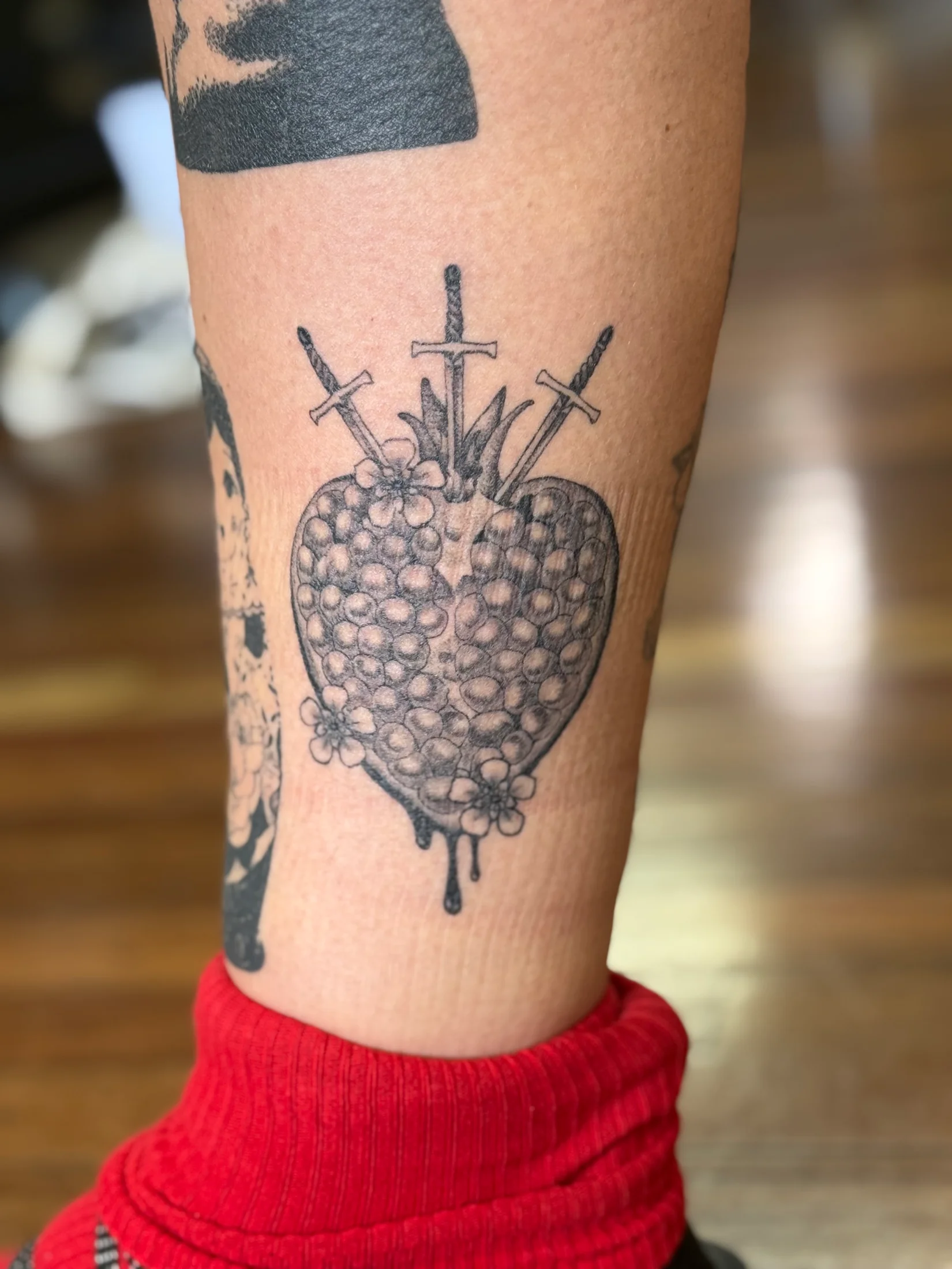 HEALED