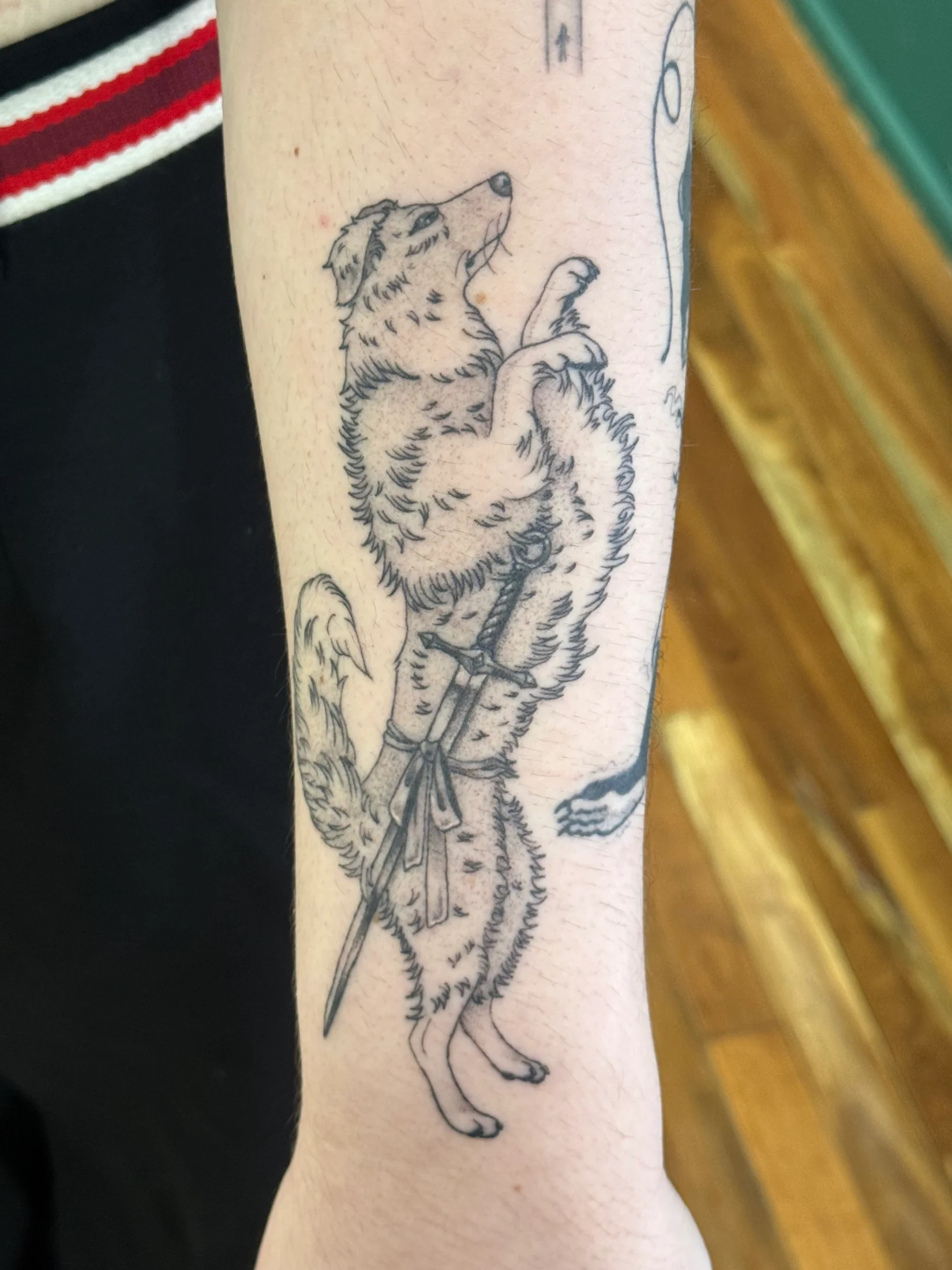 HEALED