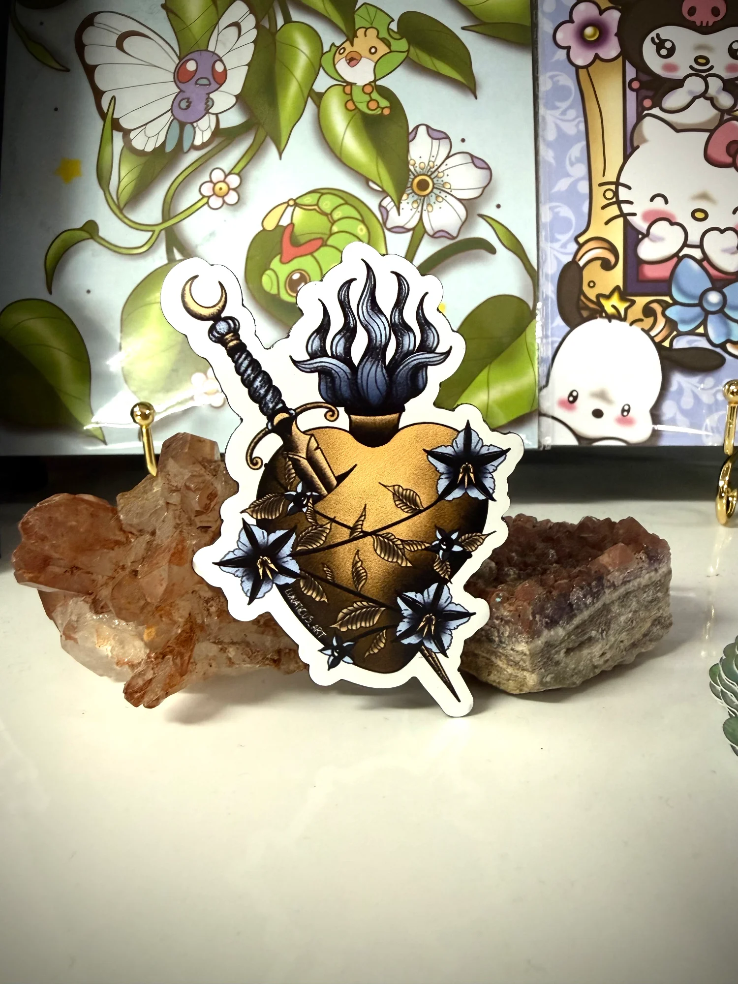 Sacred Heart Magnet (Small)
