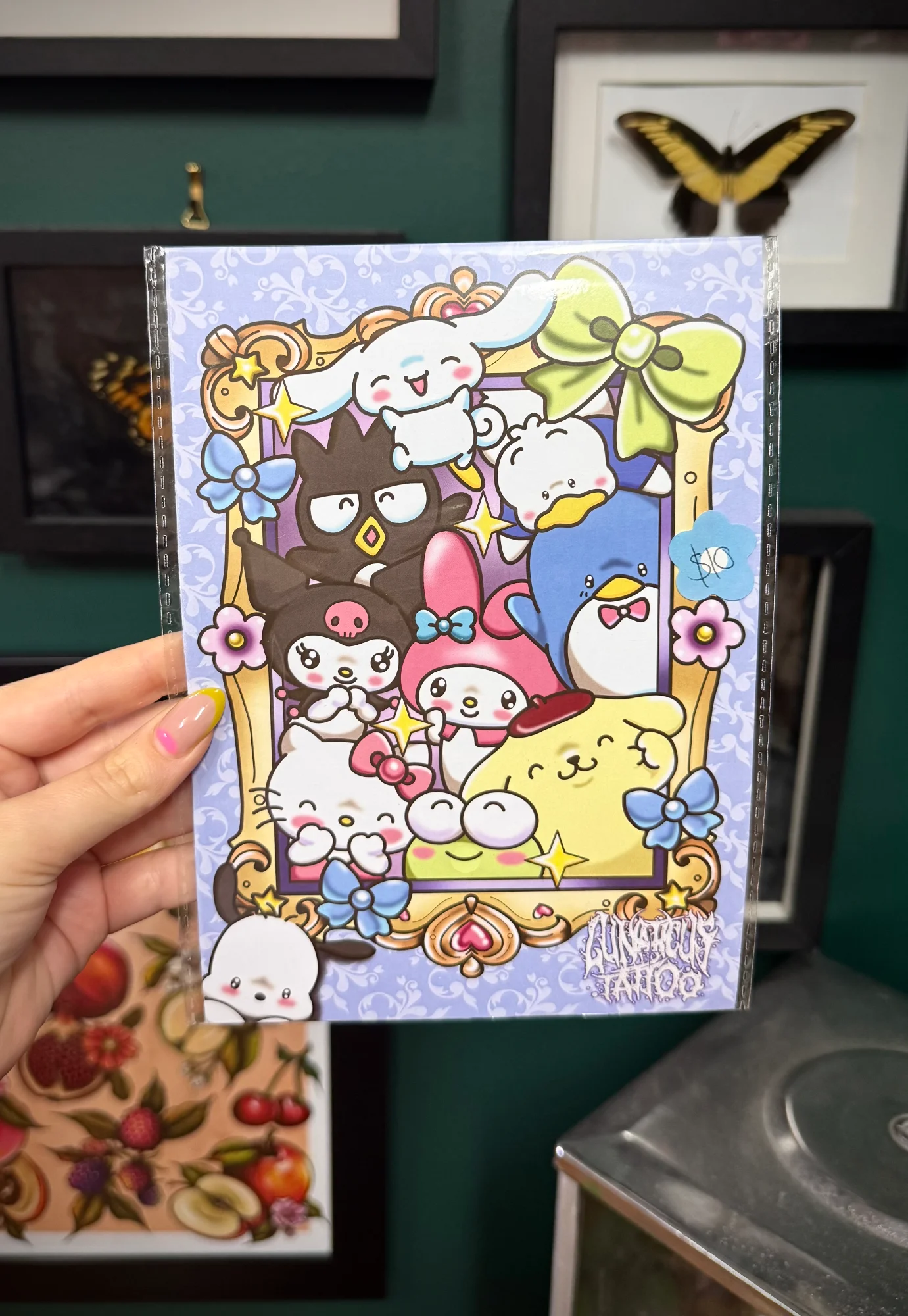 Sanrio Buddies (A5)